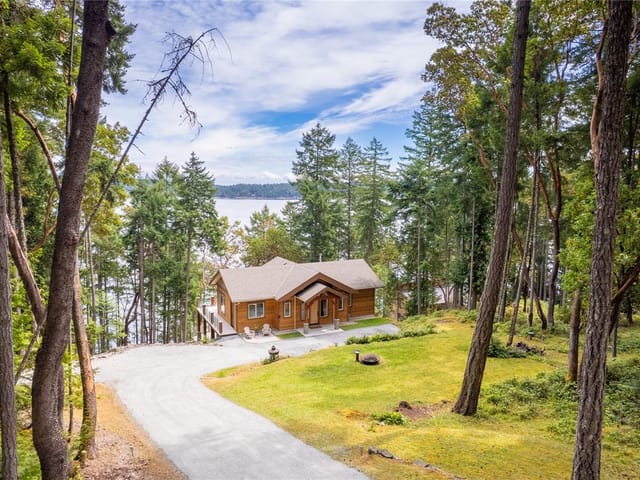 House for sale in Thetis Island, 144 Sunrise Point Rd, 1033912 | Realtylink.org