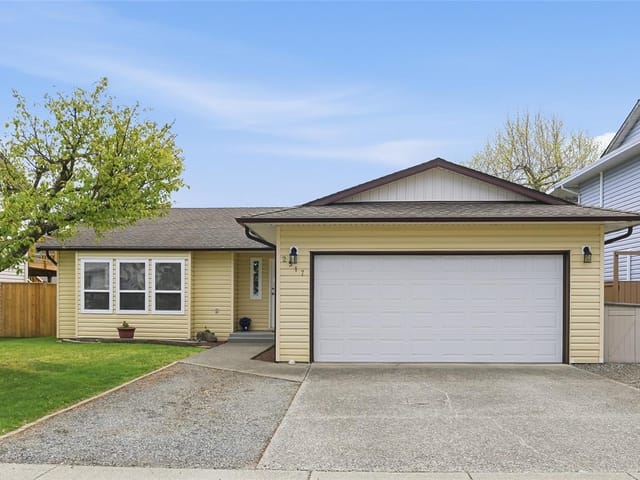 House for sale in Nanaimo, 2517 Nadely Cres, 1033968 | Realtylink.org