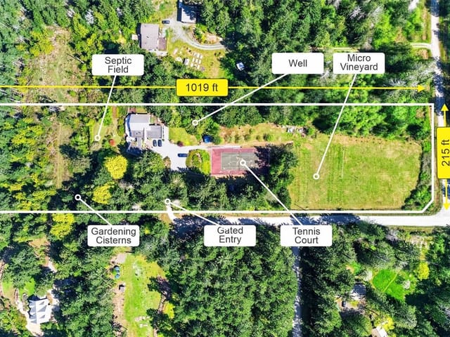 House for sale in Gabriola Island, 1160 Cappon Ln, 1033974 | Realtylink.org