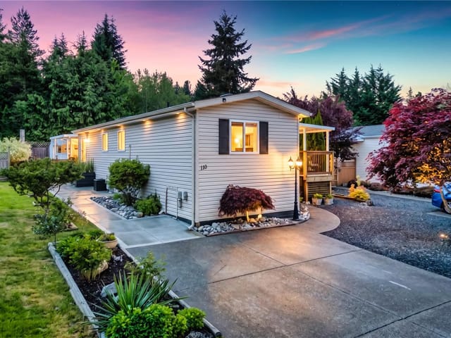 Manufactured Home for sale in Errington, 110 1391 Price Rd, 1033992 | Realtylink.org