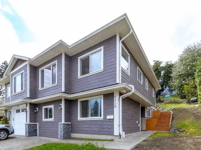 1/2 Duplex for sale in Duncan, 6128 Sayward Rd, 1034006 | Realtylink.org