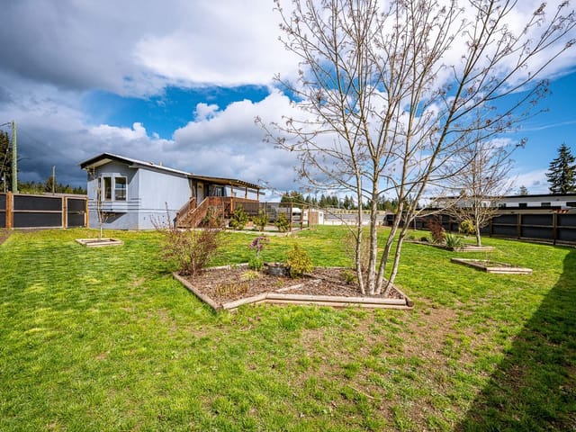 Manufactured Home for sale in Cumberland, 3378 Nikkei Pl, 1034035 | Realtylink.org