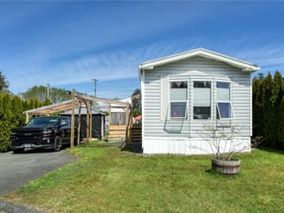 Manufactured Home for sale in Port Hardy, 1 5250 Beaver Harbour Rd, 1034078 | Realtylink.org