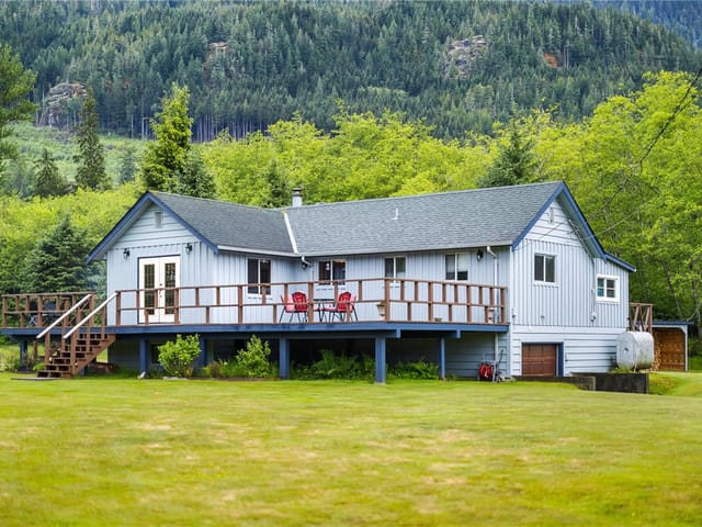 House for sale in Sayward, 843 Sayward Rd, 1034146 | Realtylink.org