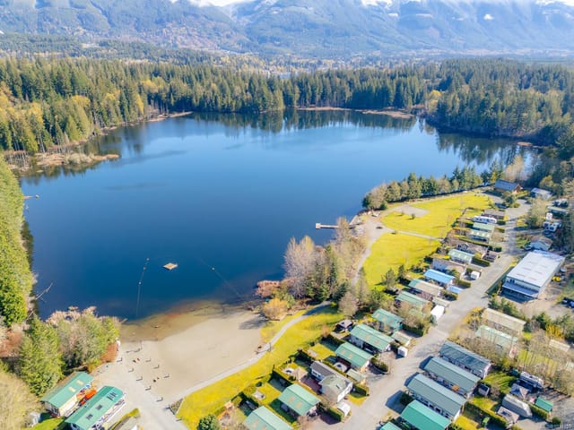 Recreational Property for sale in Lake Cowichan, 40 8631 South Shore Rd, 1034155 | Realtylink.org