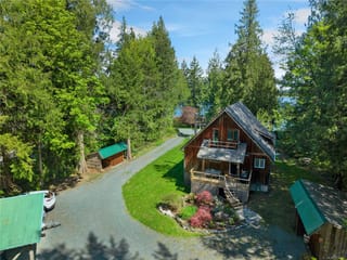 House for sale in Quadra Island, 1387 Heriot Bay Rd, 1034307 | Realtylink.org