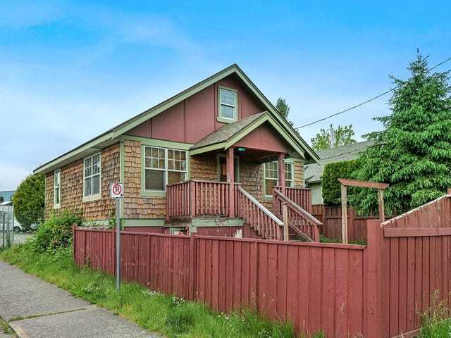 Commercial property for sale in Courtenay, 989 Fitzgerald Ave, 1034336 | Realtylink.org
