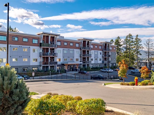 Apartment for sale in Nanaimo, 310 4830 Cedar Ridge Pl, 1034337 | Realtylink.org