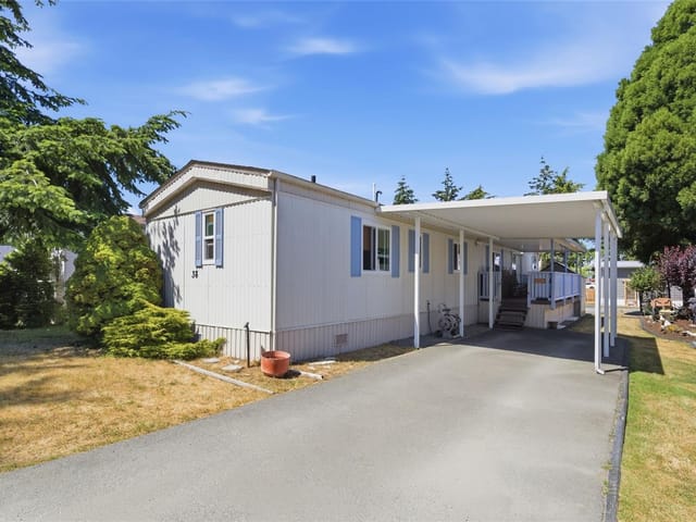 Manufactured Home for sale in Parksville, 38 150 Corfield N St, 1034420 | Realtylink.org