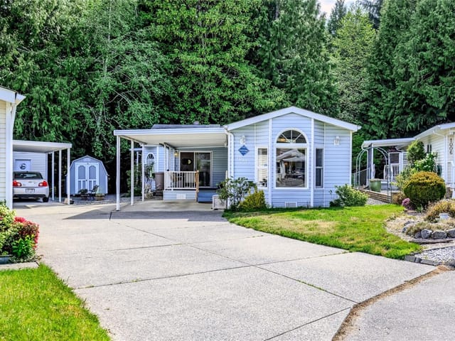 Manufactured Home for sale in Nanaimo, 1010 Collier Pl, 1034467 | Realtylink.org