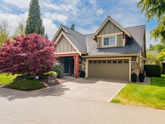 Townhouse for sale in Qualicum Beach, 646 Eaglewood Ct, 1034483 | Realtylink.org