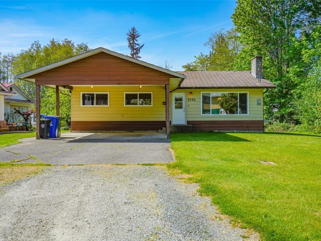 House for sale in Port Alberni, 5190 Forrest Rd, 1034492 | Realtylink.org