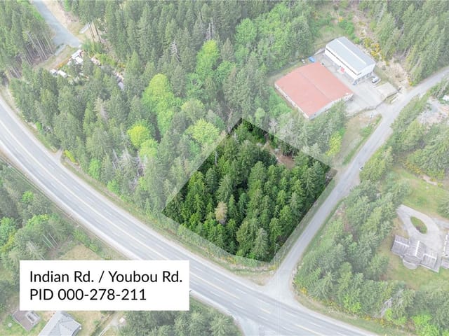 Lot for sale in Lake Cowichan, Lot a Indian Rd, 1034546 | Realtylink.org