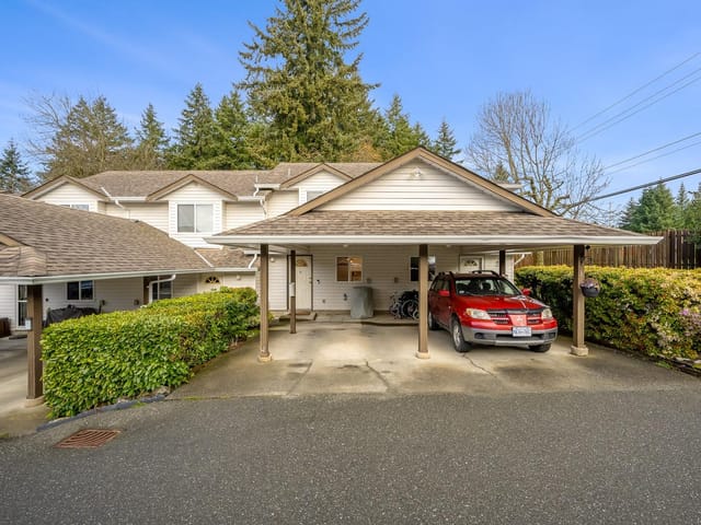 Townhouse for sale in Courtenay, 9 2625 Muir Rd, 1034567 | Realtylink.org