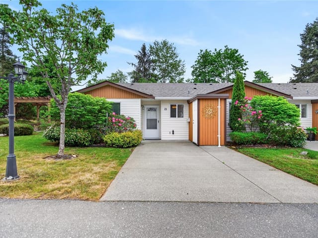 Townhouse for sale in Comox, 18 2197 Murrelet Dr, 1034589 | Realtylink.org