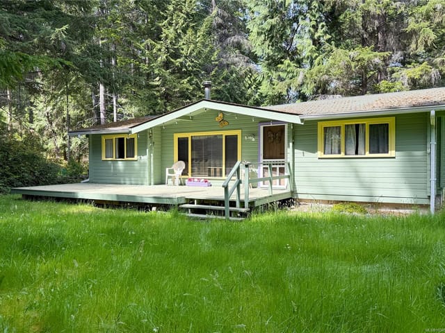 House for sale in Gabriola Island, 160 Gabriola Cres, 1034598 | Realtylink.org