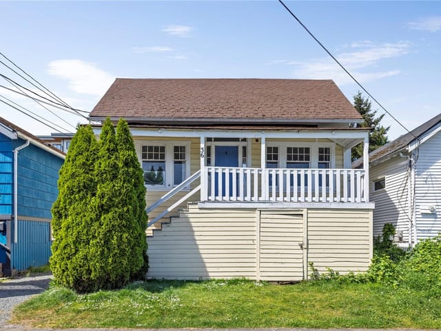 House for sale in Nanaimo, 36 Irwin St, 1034601 | Realtylink.org