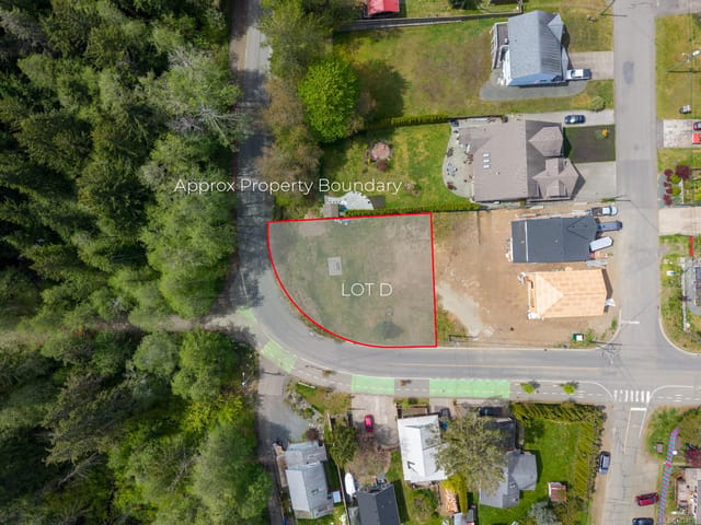 Lot for sale in Cumberland, Lot D Sutton Rd, 1034630 | Realtylink.org