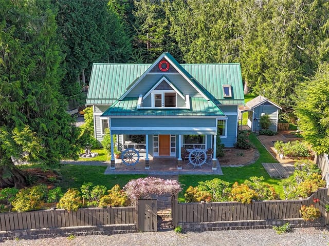 House for sale in Bowser, 3930 Bovanis Rd, 1034636 | Realtylink.org