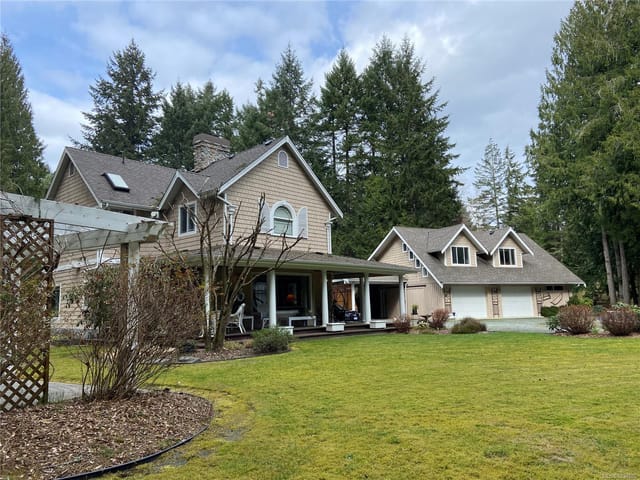 House for sale in Shawnigan Lake, 1753 Peerless Rd, 1034660 | Realtylink.org