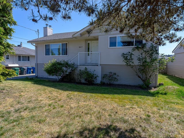 House for sale in Nanaimo, 607 Fifth St, 1034747 | Realtylink.org