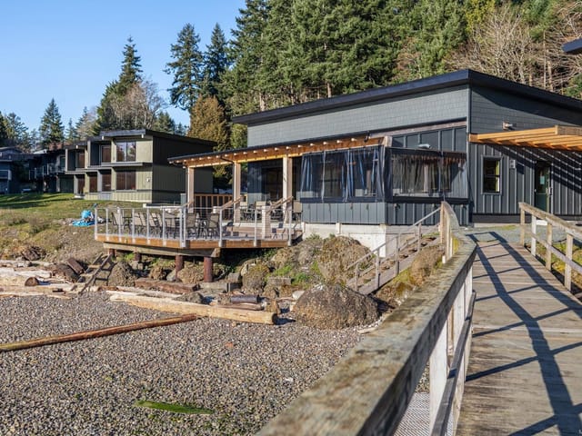 Recreational Property for sale in Hornby Island, 213 4305 Shingle Spit Rd, 1034823 | Realtylink.org