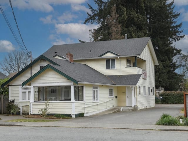 Triplex for sale in Courtenay, 560 4th St, 1034903 | Realtylink.org