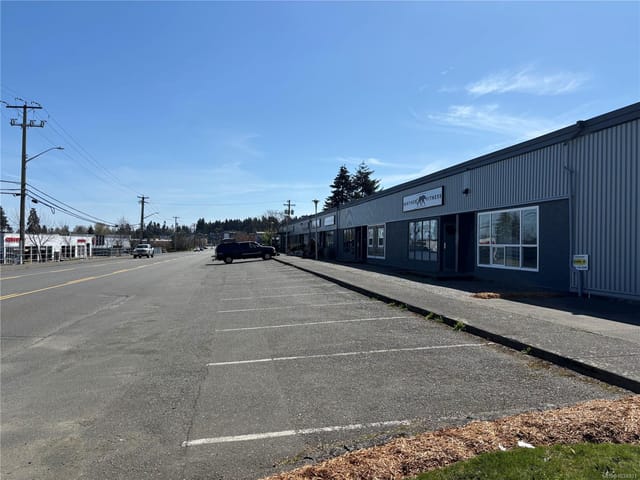 Industrial for lease in Courtenay, F 2703 Kilpatrick Ave, 1034931 | Realtylink.org