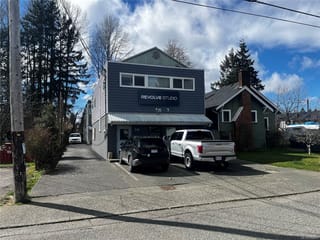 Commercial property for lease in Courtenay, B 571 McPhee Ave, 1034941 | Realtylink.org