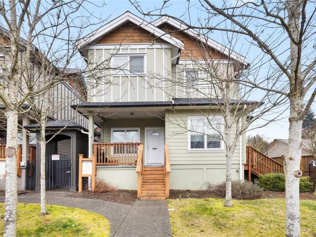 Townhouse for sale in Nanaimo, 102 582 Rosehill St, 1034945 | Realtylink.org