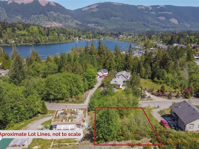 Lot for sale in Lake Cowichan, 474 Point Ideal Dr, 1034969 | Realtylink.org