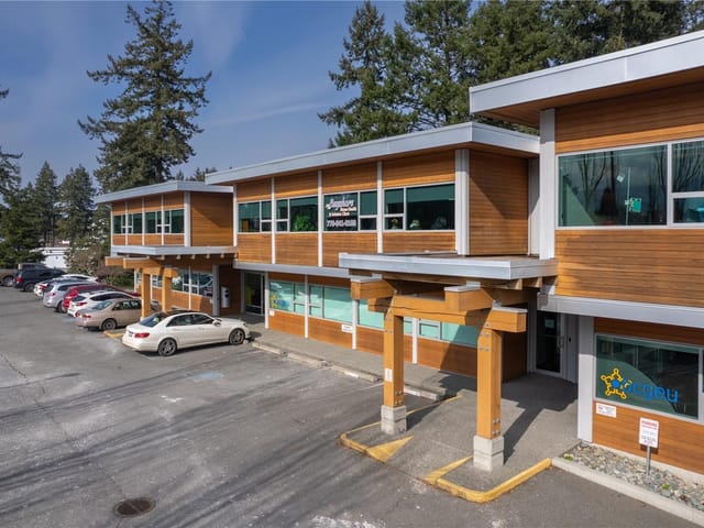 Office for lease in Nanaimo, 204 1650 Terminal Ave, 1034982 | Realtylink.org