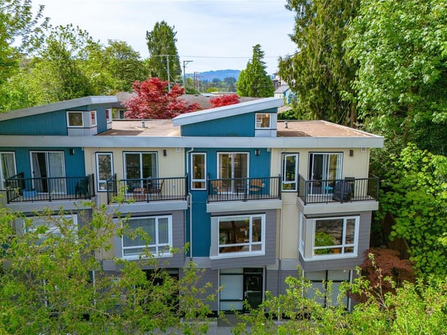 Townhouse for sale in Duncan, 202 116 Queens Rd, 1035019 | Realtylink.org