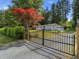 Manufactured Home for sale in Bowser, 4600 Thompson Clarke E Dr, 1036126 | Realtylink.org
