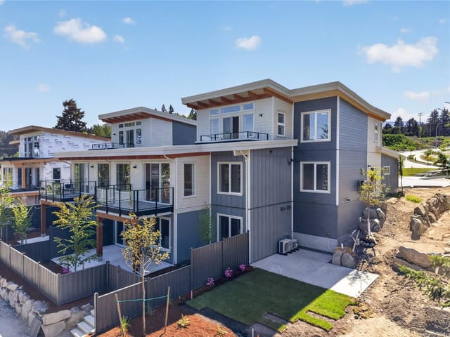 Townhouse for sale in Ladysmith, 5 152 Marina View Dr, 1036140 | Realtylink.org