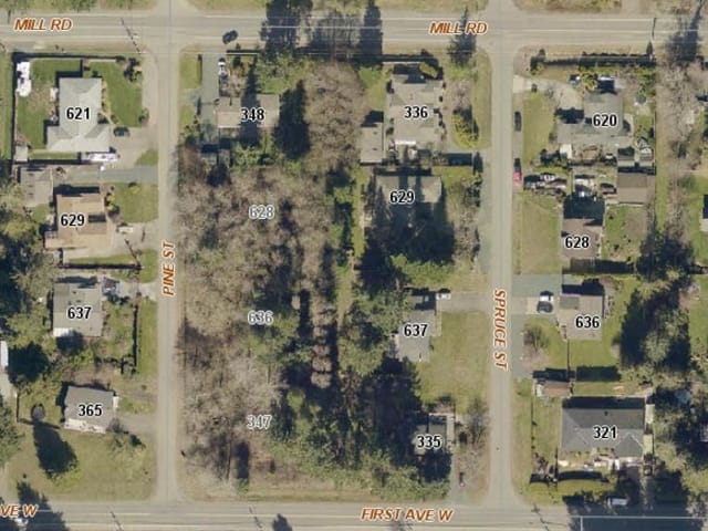 Lot for sale in Qualicum Beach, 347 First Ave, 1036148 | Realtylink.org