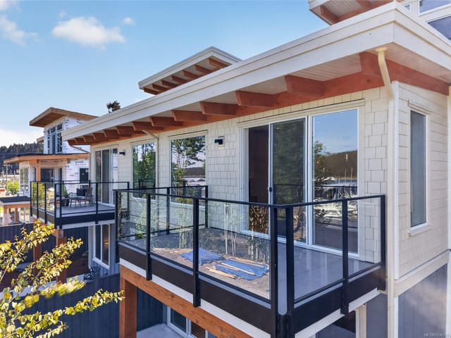 Townhouse for sale in Ladysmith, 6 152 Marina View Dr, 1036150 | Realtylink.org