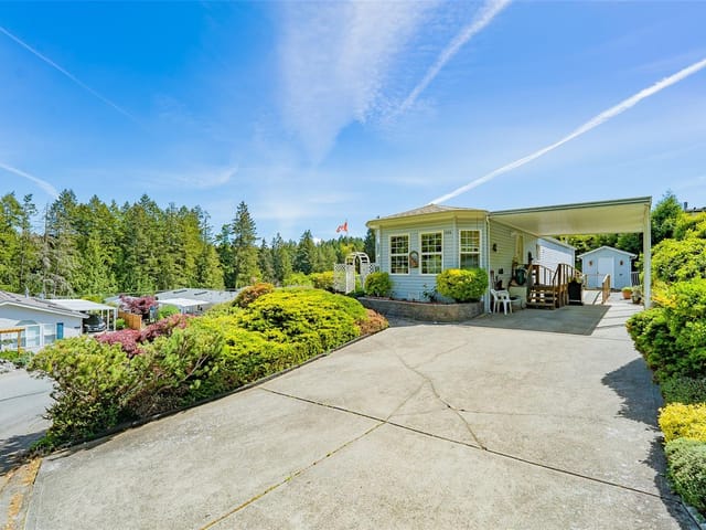 Manufactured Home for sale in Nanaimo, 1046 Collier Cres, 1036174 | Realtylink.org