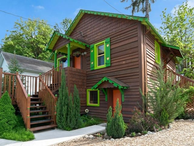 House for sale in Lake Cowichan, 36 King George S St, 1036229 | Realtylink.org