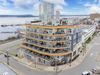 Apartment for sale in Nanaimo, 303 10 Chapel St, 1036254 | Realtylink.org