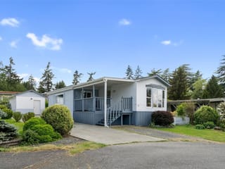 Manufactured Home for sale in Cowichan Bay, 53 1265 Cherry Point Rd, 1036266 | Realtylink.org