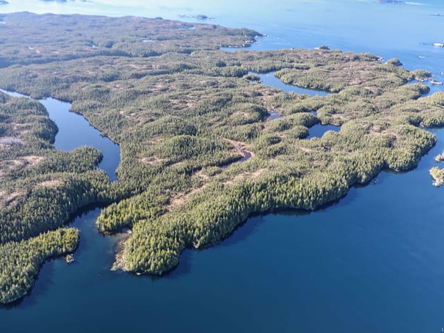 Lot for sale in See Remarks, Dl 1216 Slingsby Channel Blank, 1036273 | Realtylink.org