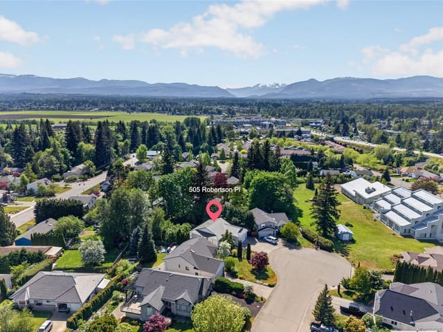 House for sale in Courtenay, 505 Robertson Pl, 1036297 | Realtylink.org