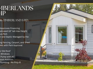 Manufactured Home for sale in Cassidy, 110 1736 Timberlands Rd, 1036328 | Realtylink.org