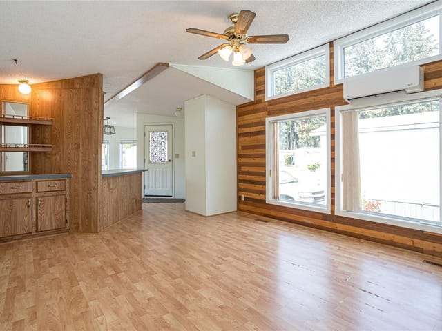 Manufactured Home for sale in Nanaimo, 110 1736 Timberlands Rd, 1036328 | Realtylink.org