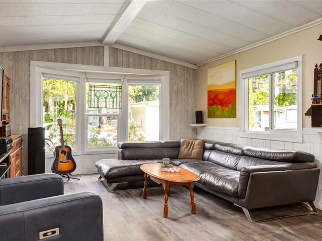 Manufactured Home for sale in Nanaimo, 74 3560 Hallberg Rd, 1036332 | Realtylink.org