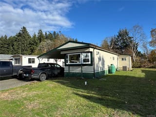 Manufactured Home for sale in Comox, 9 3216 Back Rd, 1036346 | Realtylink.org