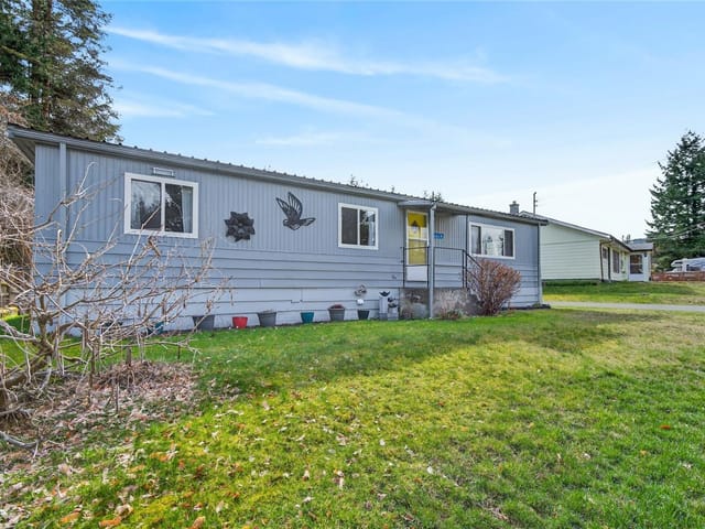 Manufactured Home for sale in Cumberland, 2619 Ulverston Ave, 1036400 | Realtylink.org