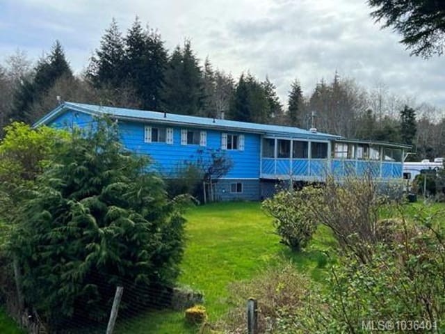 House for sale in Prince Rupert, 2 Froese Subdivision Rd, 1036401 | Realtylink.org