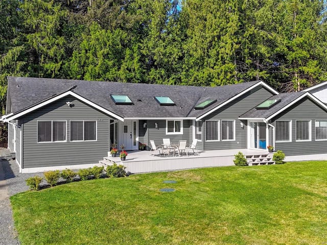House for sale in Parksville, 967 Woodpecker Pl, 1036405 | Realtylink.org